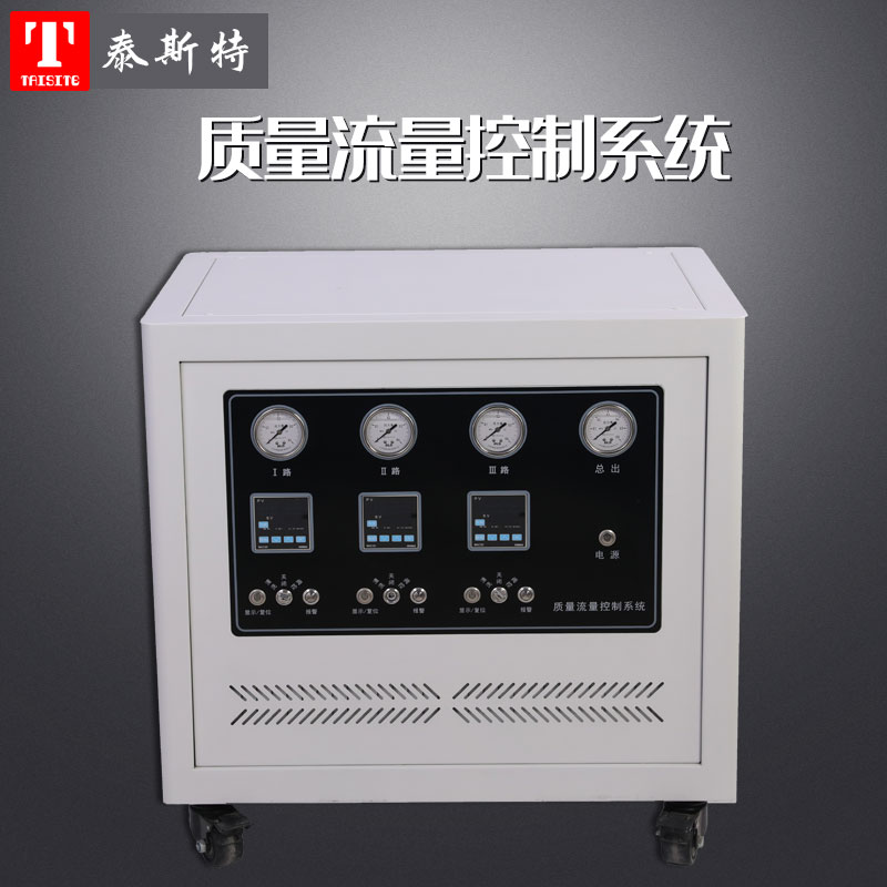 質(zhì)量流量控制系統